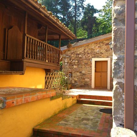 Fancornio Rural Villa Zancornio Dış mekan fotoğraf