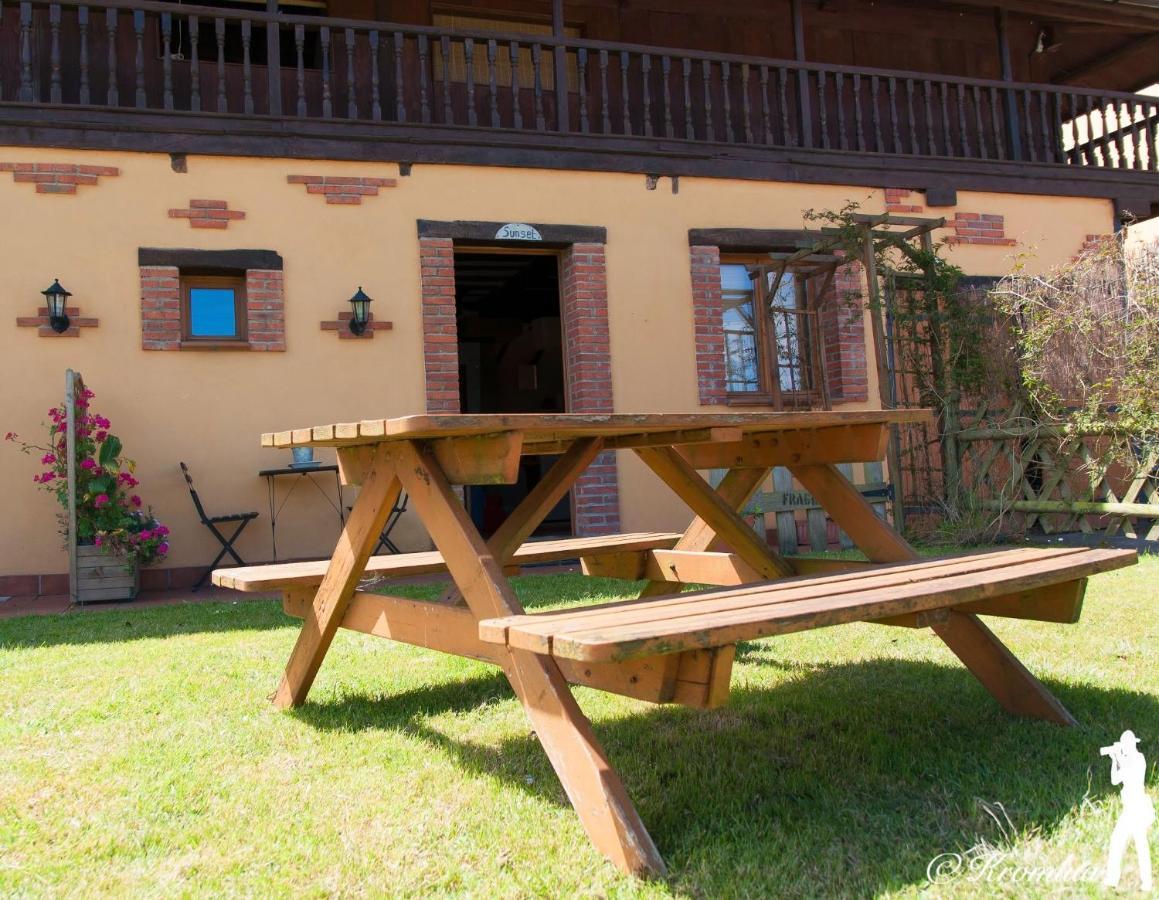 Fancornio Rural Villa Zancornio Dış mekan fotoğraf