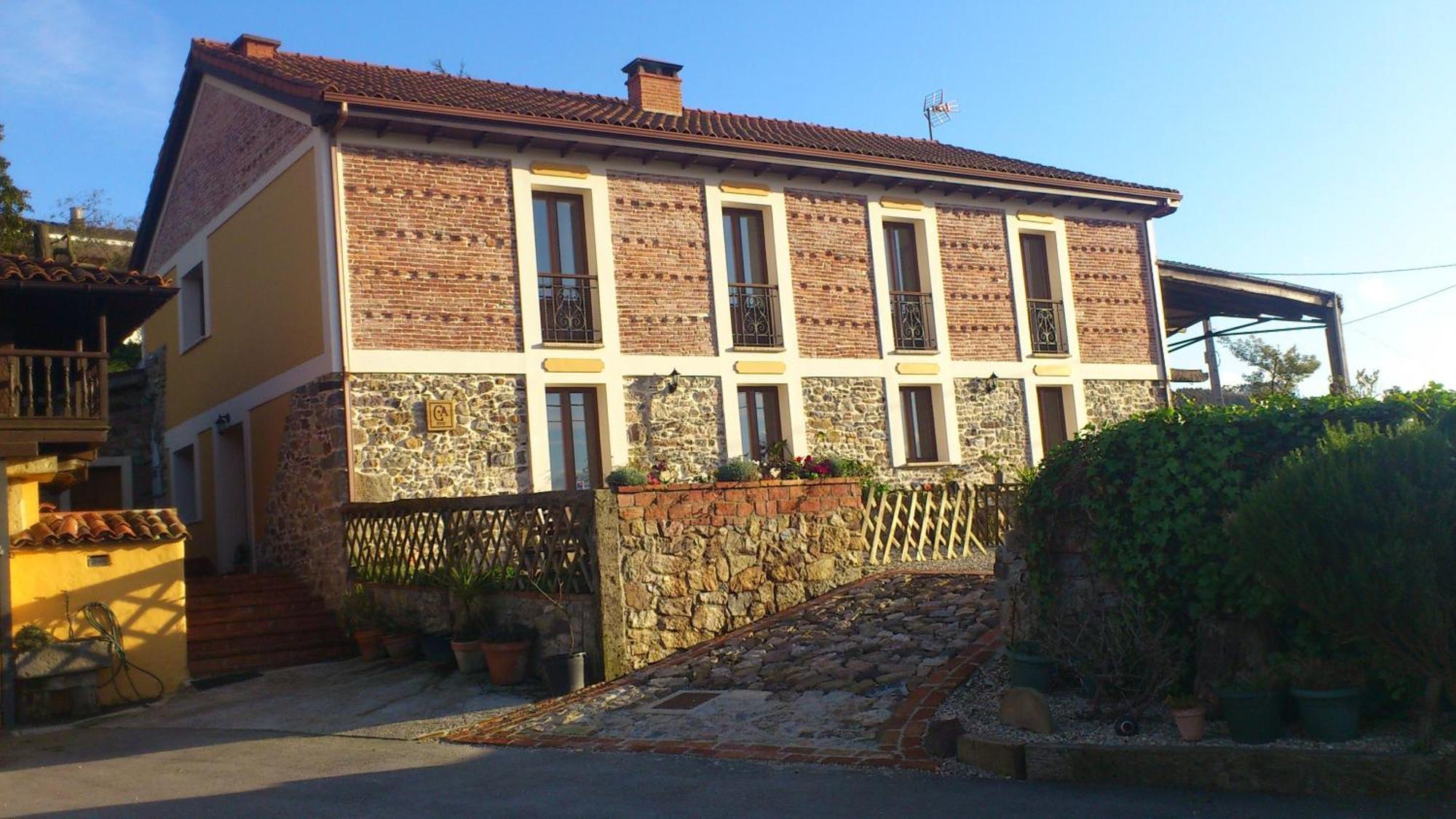 Fancornio Rural Villa Zancornio Oda fotoğraf