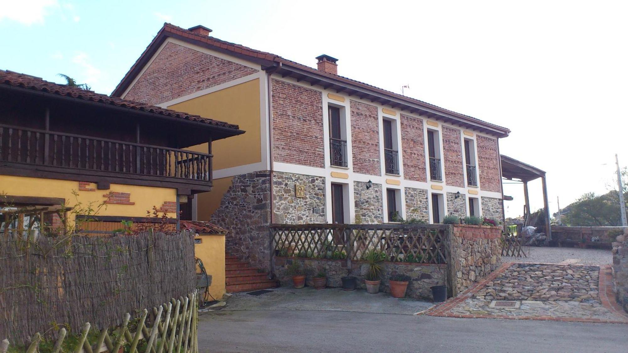 Fancornio Rural Villa Zancornio Oda fotoğraf