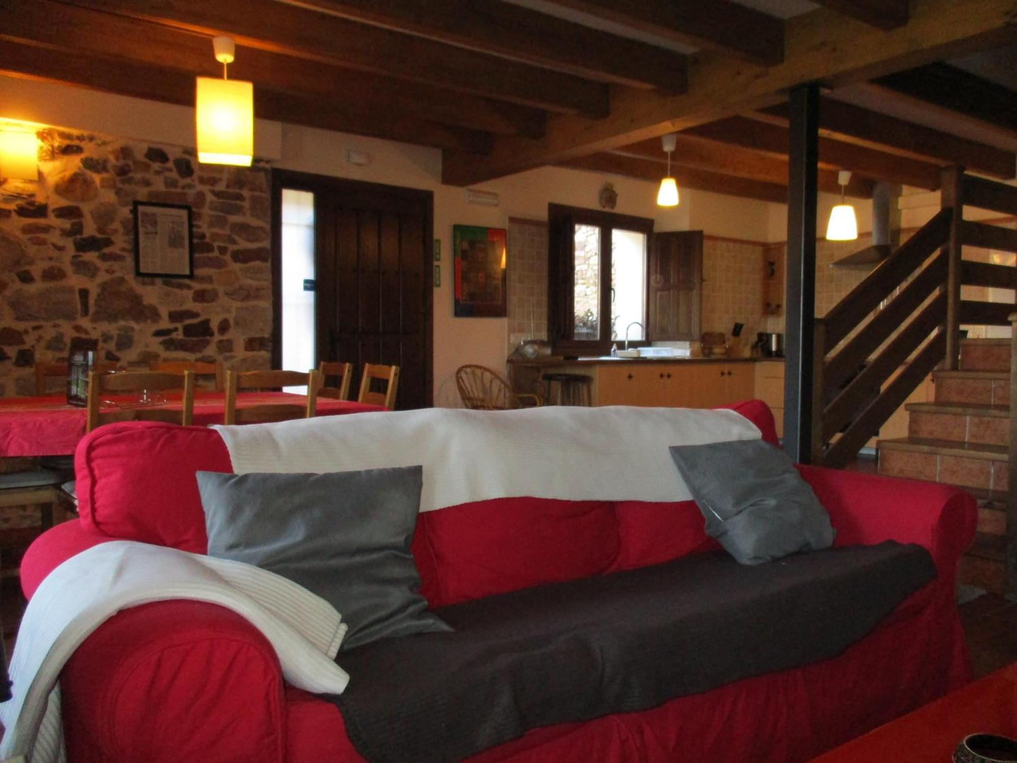 Fancornio Rural Villa Zancornio Dış mekan fotoğraf