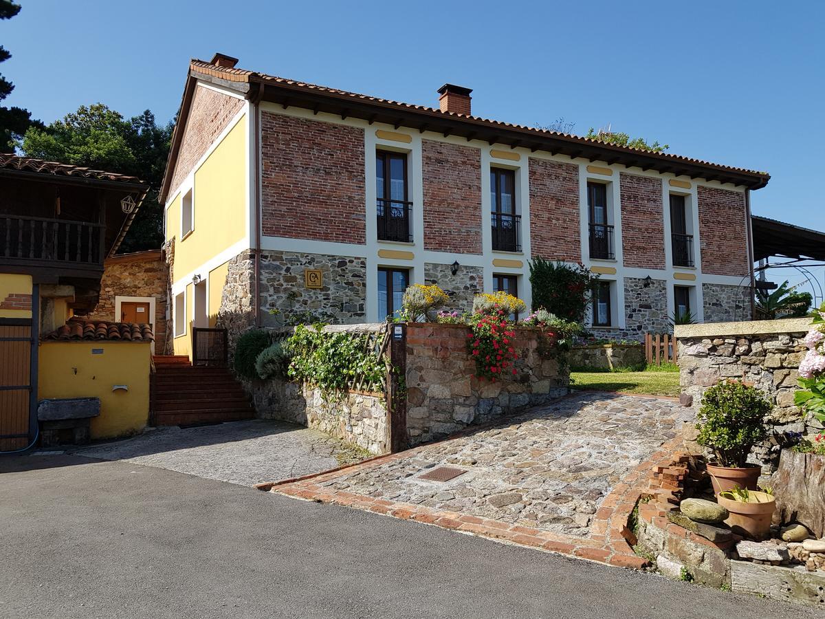 Fancornio Rural Villa Zancornio Dış mekan fotoğraf